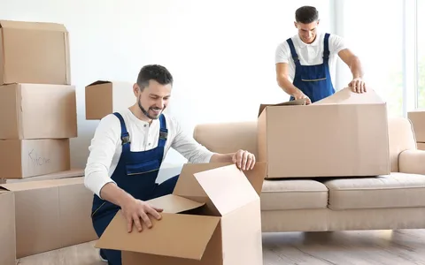 Moving and Packing Services