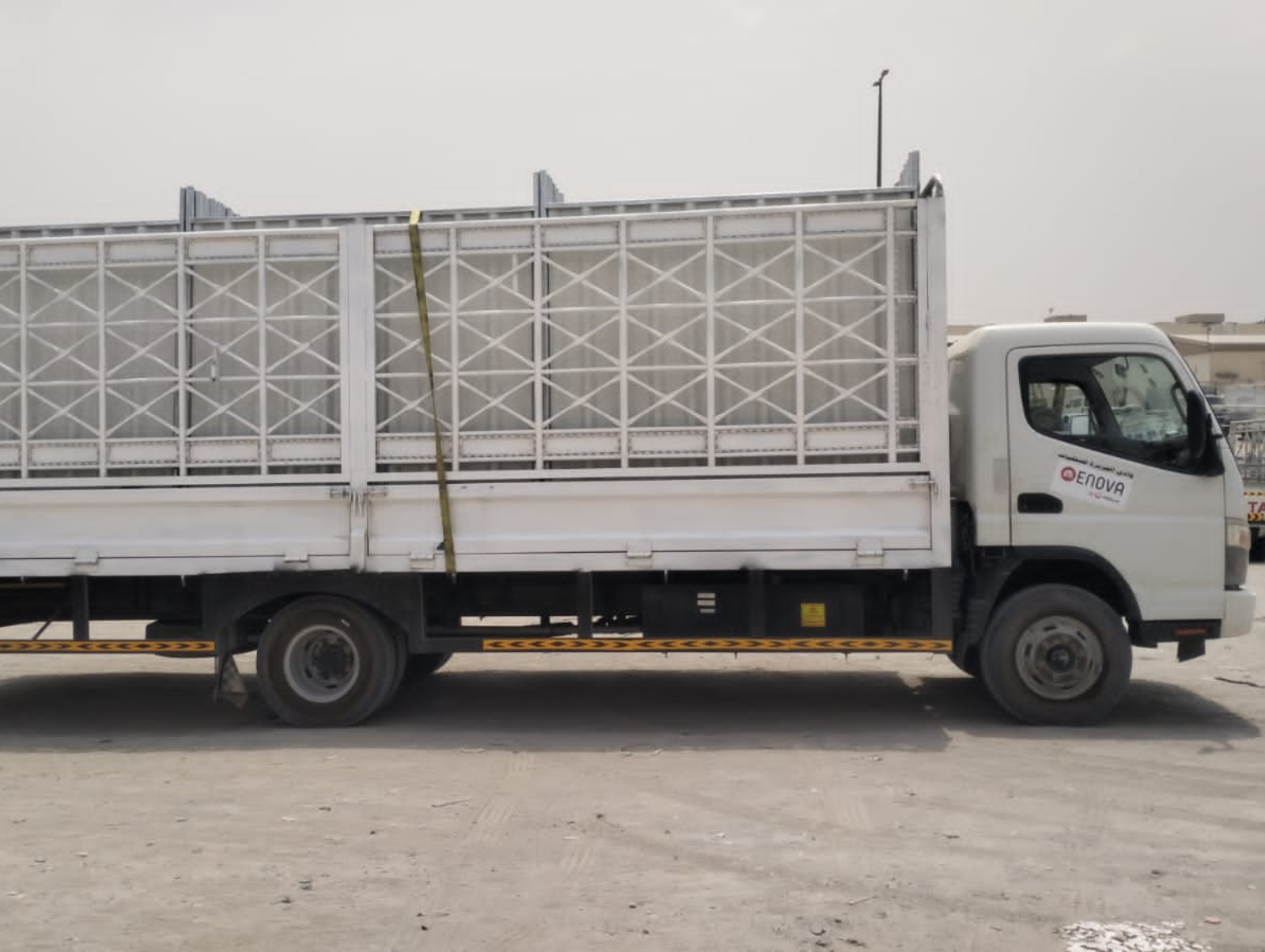 pickup truck rental in uae