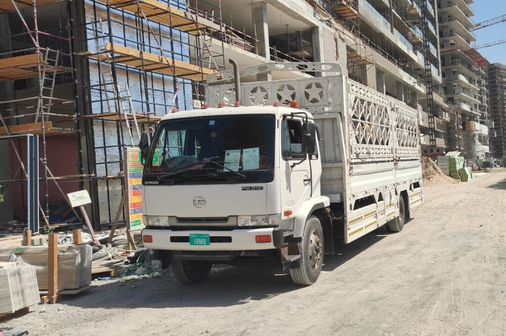 Pickup Truck Rental in Sharjah