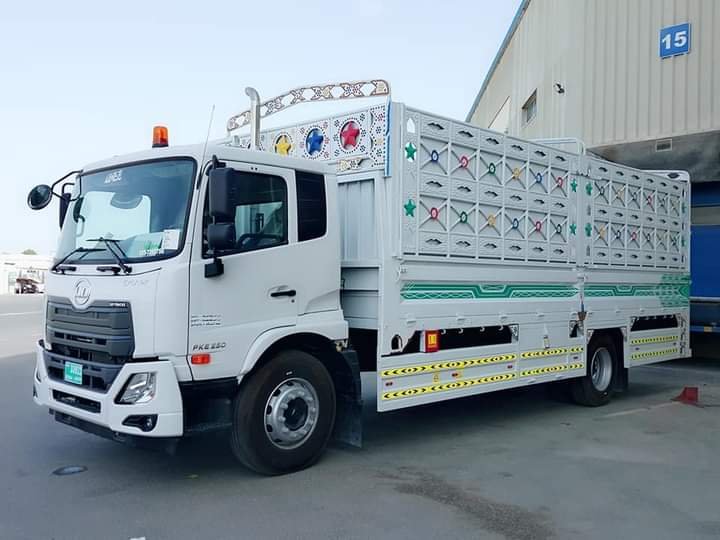 Pickup Truck Rental in Umm Al Quwain